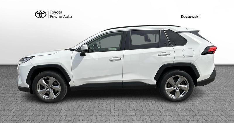 Toyota RAV4 cena 119900 przebieg: 86250, rok produkcji 2019 z Kędzierzyn-Koźle małe 352
